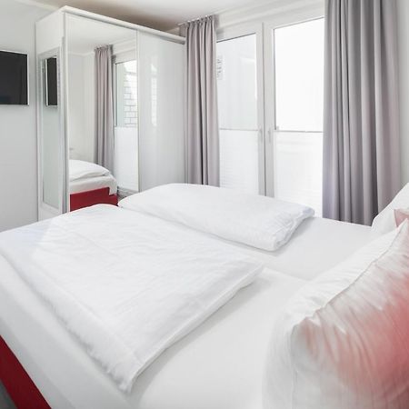 Residenz Windjammer Residenz Windjammer Wohnung 2 Norderney Esterno foto