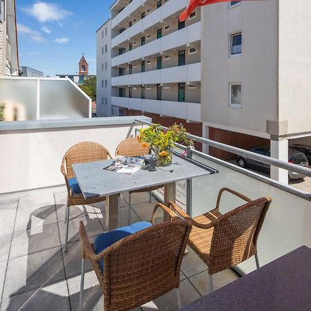 Residenz Windjammer Residenz Windjammer Wohnung 2 Norderney Esterno foto
