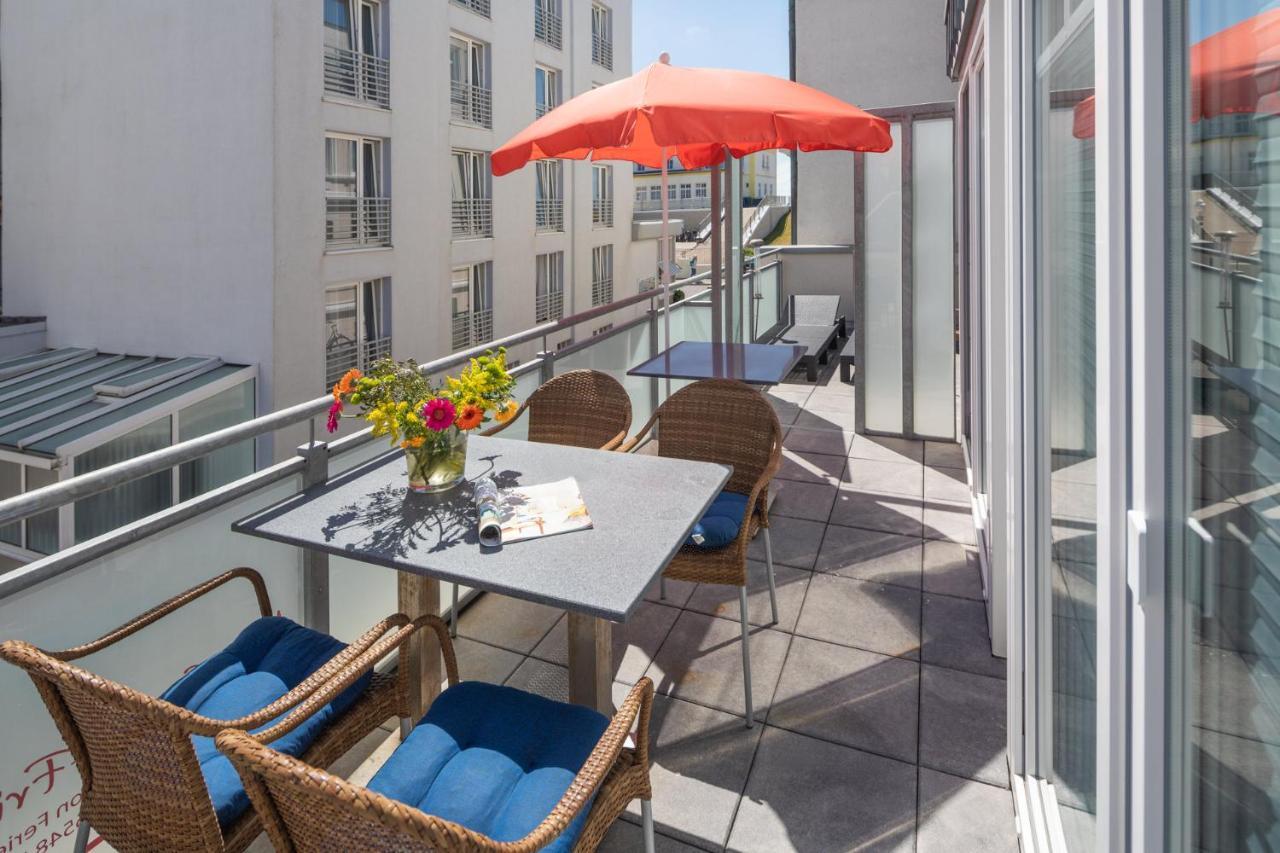 Residenz Windjammer Residenz Windjammer Wohnung 2 Norderney Esterno foto