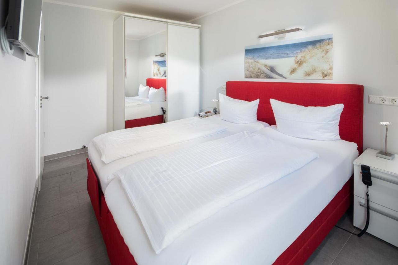 Residenz Windjammer Residenz Windjammer Wohnung 2 Norderney Esterno foto