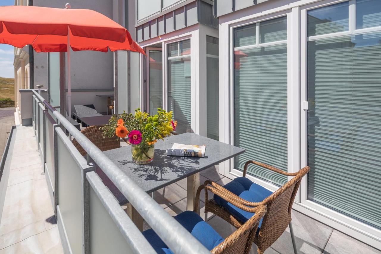 Residenz Windjammer Residenz Windjammer Wohnung 2 Norderney Esterno foto